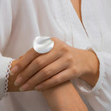 Chunky Big Gold Silver Color Rings for Women and Men