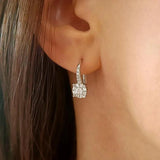 Full Round Classic Earrings for Women