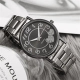 Women Watches Luxury Fashion Bracelet Waterproof