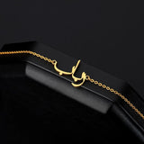 Personalized Arabic Name Anklet Leg Bracelet