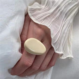Wide Large Chunky Rings for Women