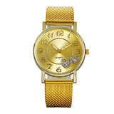 Women Watches Luxury Fashion Bracelet Waterproof