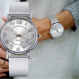 Women Watches Luxury Fashion Bracelet Waterproof