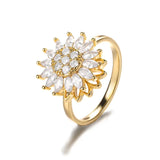 Anti Stress Anxiety Fidget Rings