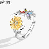 Anti Stress Anxiety Fidget Rings