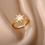 Anti Stress Anxiety Fidget Rings