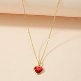 Heart Necklace for Women