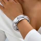 Women's Stylish Golden Bracelet