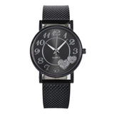 Women Watches Luxury Fashion Bracelet Waterproof