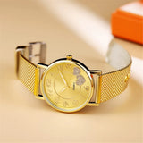 Women Watches Luxury Fashion Bracelet Waterproof