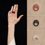 Wide Large Chunky Rings for Women
