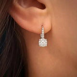 Full Round Classic Earrings for Women