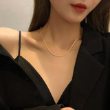 Sparkling Anklet Light Luxury Beach Anklet